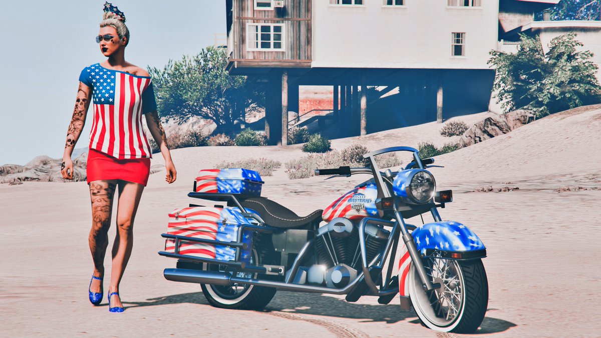 BL3NDY_'s tweet photo. 🥳
#RockstarGames #GTAOnline #RoseNegra https://t.co/BYOLR7t7M8