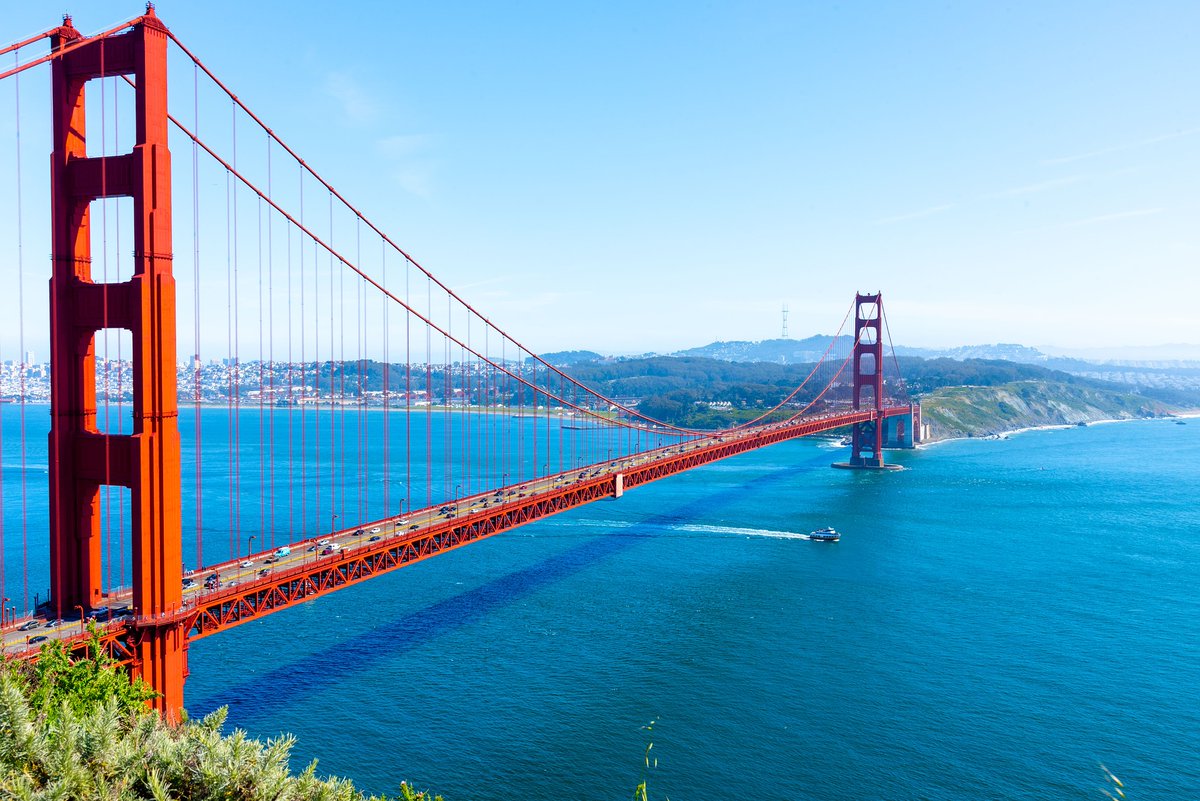 ✨ Save up to 15%* on this tour! ✨
🇺🇸 America’s Golden West 🇺🇸
📣 14 days NOW from £2,624 per person
Enjoy a classic introduction to the USA, taking in California, Las Vegas and the awe-inspiring Grand Canyon.
🗓 S - swiy.co/Ekcu