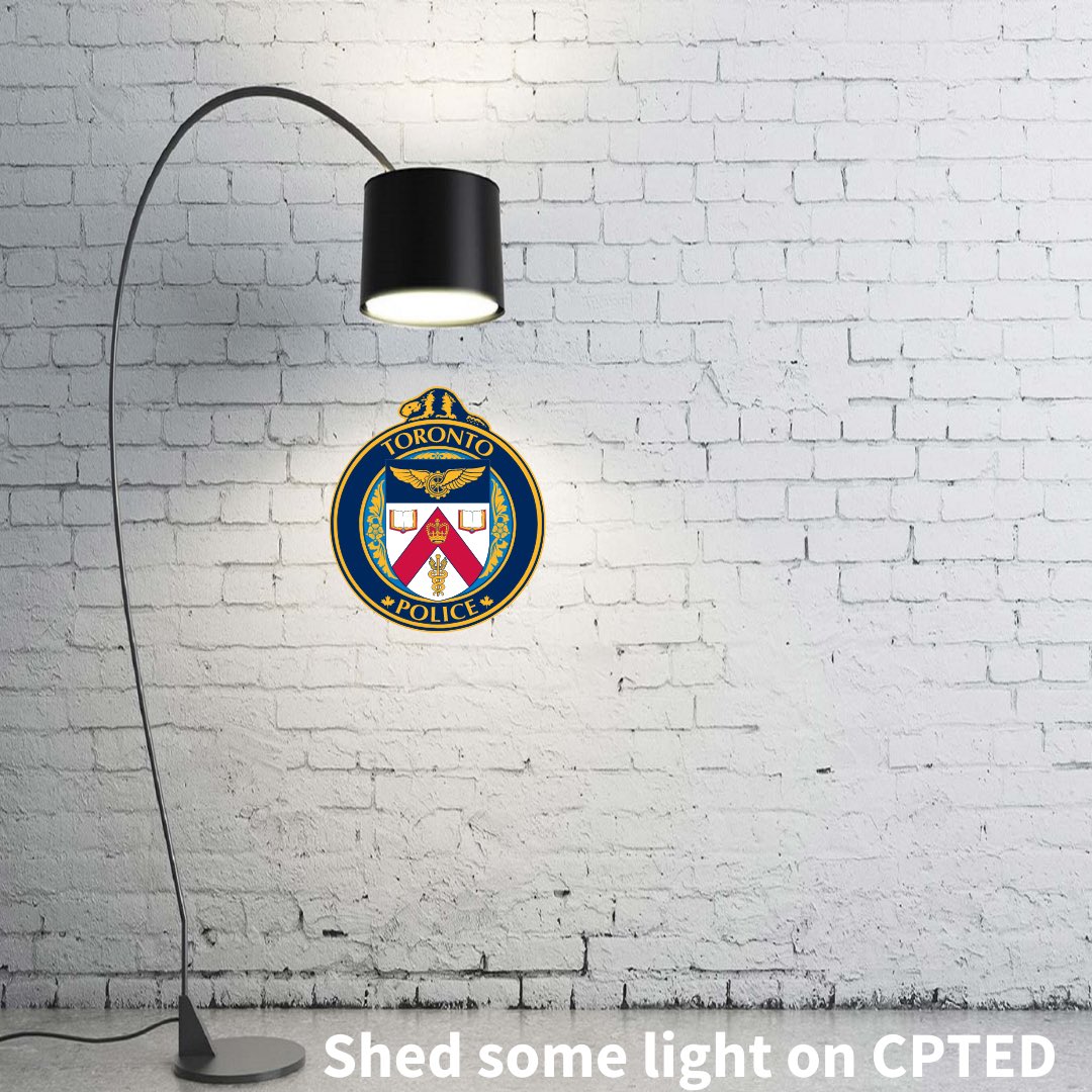 Crime Prevention Through Environmental Design (CPTED) is a philosophy that encourages the use of design to eliminate or reduce criminal behaviour. Follow us this month for great tips on keeping your property and community safe. #cpted #preventcrime