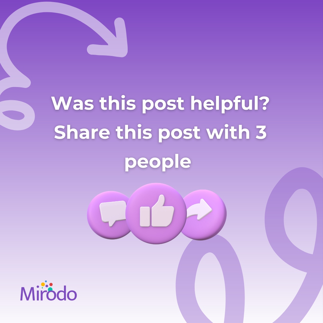 Mirodo Education tweet media