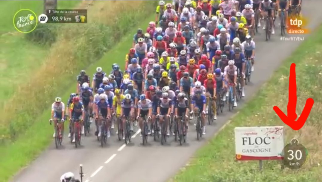 EnricAttack's tweet photo. Globeros del mundo, ¡aprovechad!

Hoy SÍ podéis decir que aguantáis el ritmo de un pelotón de @LeTour https://t.co/WTZWOEuVr1