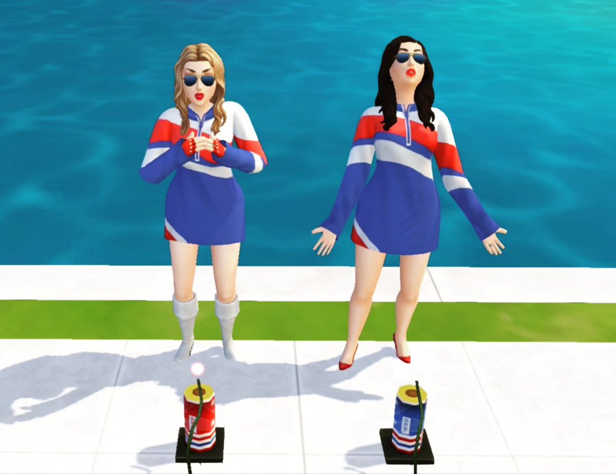 JadeCrystalSims's tweet photo. Happy 4th of July! 🇺🇸✨️
#TheSimsMobile #thesims #simsmobile https://t.co/mFHDcusawx