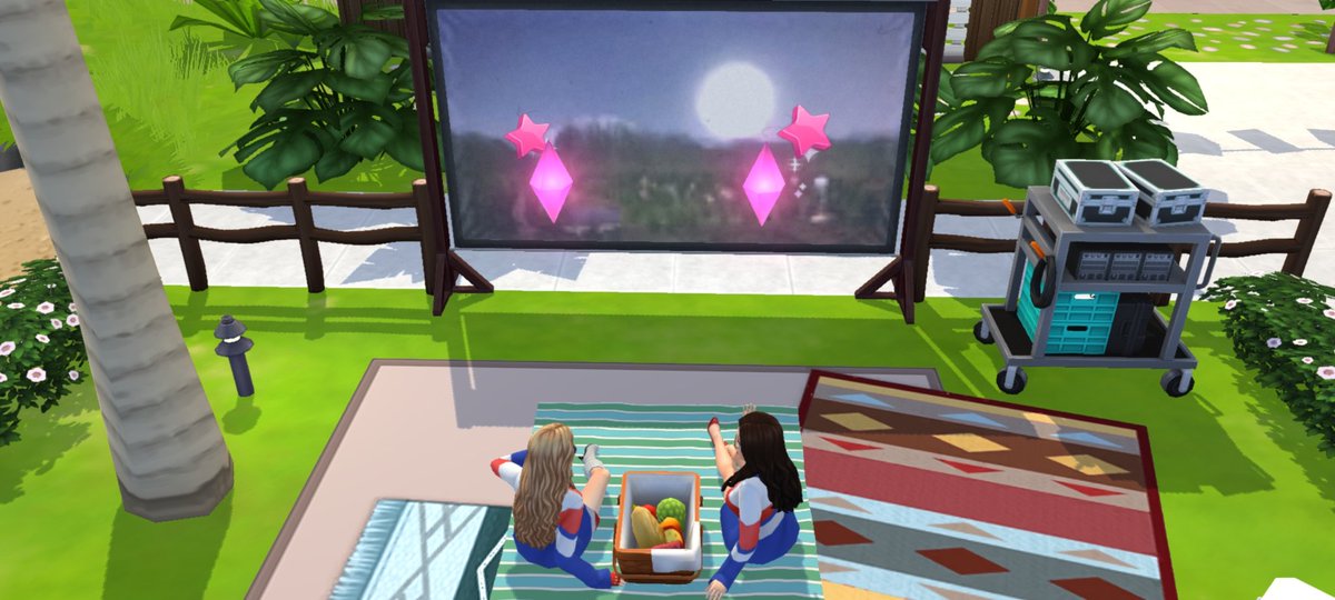 Happy 4th of July! 🇺🇸✨️
#TheSimsMobile #thesims #simsmobile
