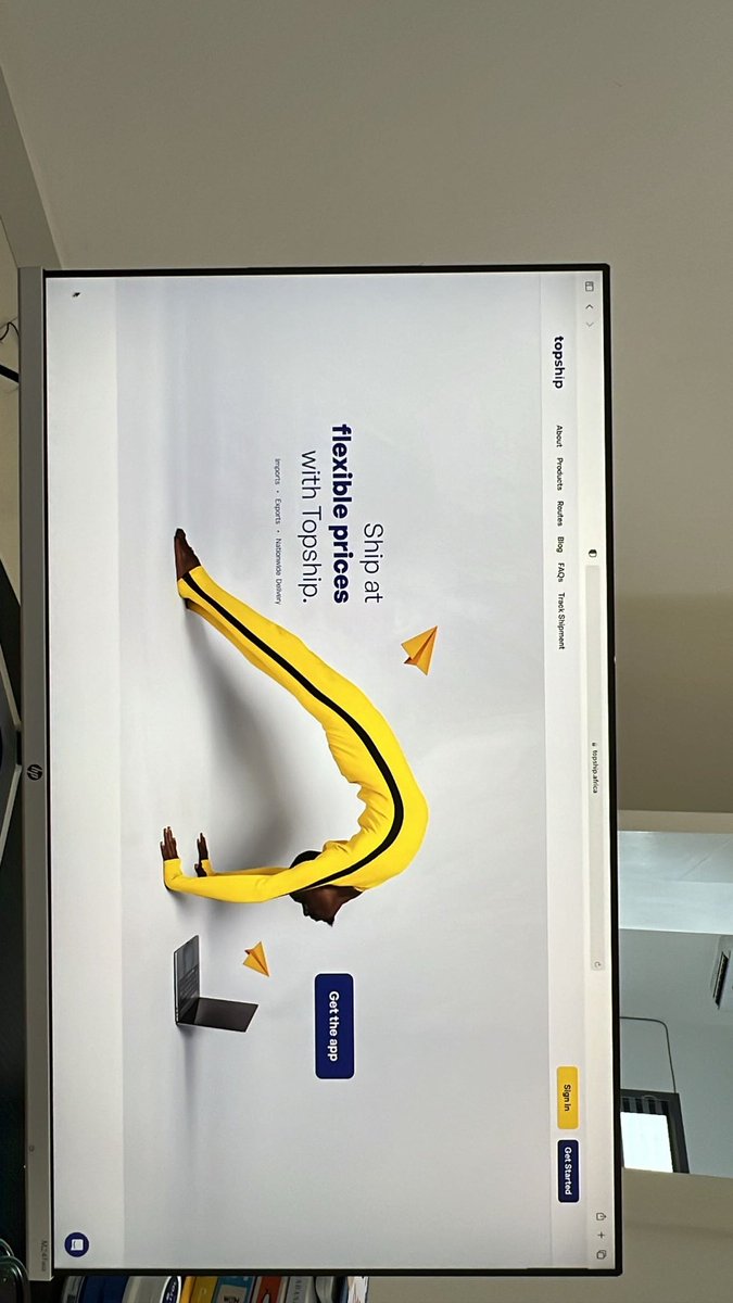 mosese_'s tweet photo. @topshipafrica 😍 https://t.co/lKaJr0Hdu8