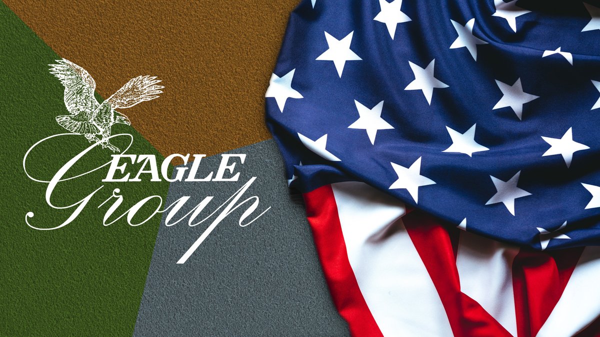 EagleMfg's tweet image. 🇺🇸 🎆Wishing everyone a very Happy #4thofJuly! 

As we celebrate our nation's independence, we're reminded of the resilience, innovation, and hard work that makes America great. We at @EagleMfg are proud to be part of the #AmericanManufacturing community!