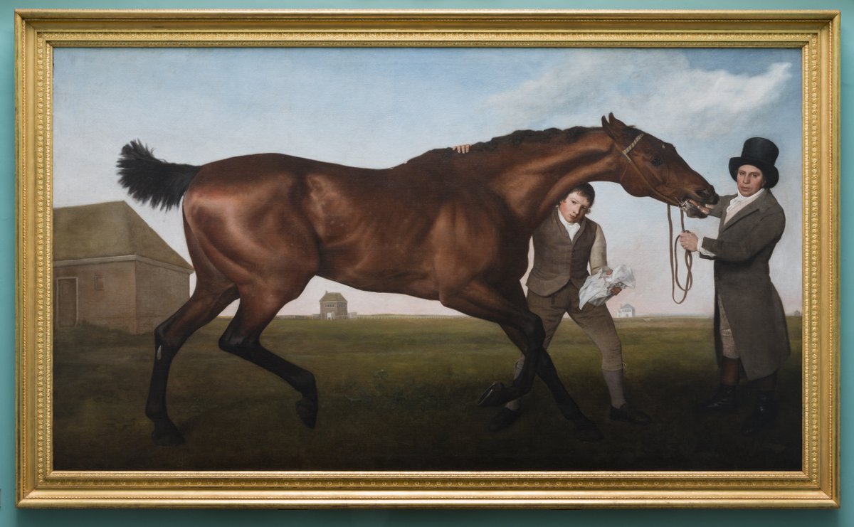 Just stumbled across this interesting podcast from <a href="/nationaltrust/">National Trust</a> on the story behind Hambletonian, Rubbing Down – a painting by George Stubbs. Learn more about this controversial treasure and the events that led to a court case. <a href="/NTmountstewart/">Mount Stewart</a> 

nationaltrust.org.uk/discover/virtu…