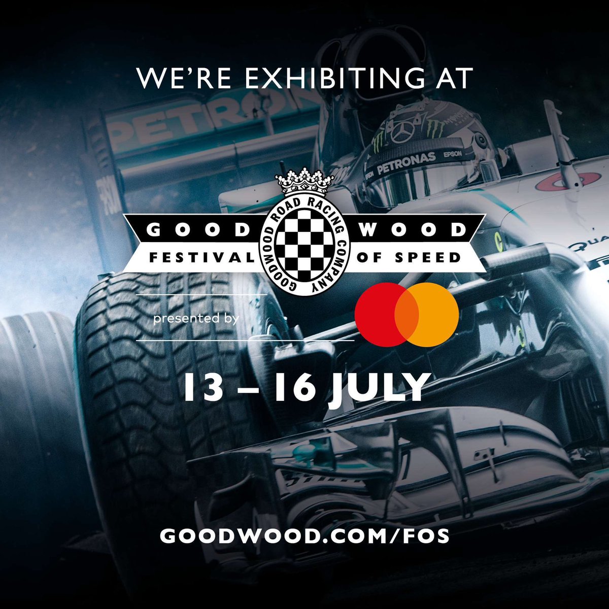 ACTRONICS is going to Goodwood Festival of Speed 2023! 🏎️

Come find our team at the ACTRONICS' stand to talk all things cars, mechanics and speed 🏁

#ACTRONICS #Goodwood #FestivalOfSpeed #motorsport