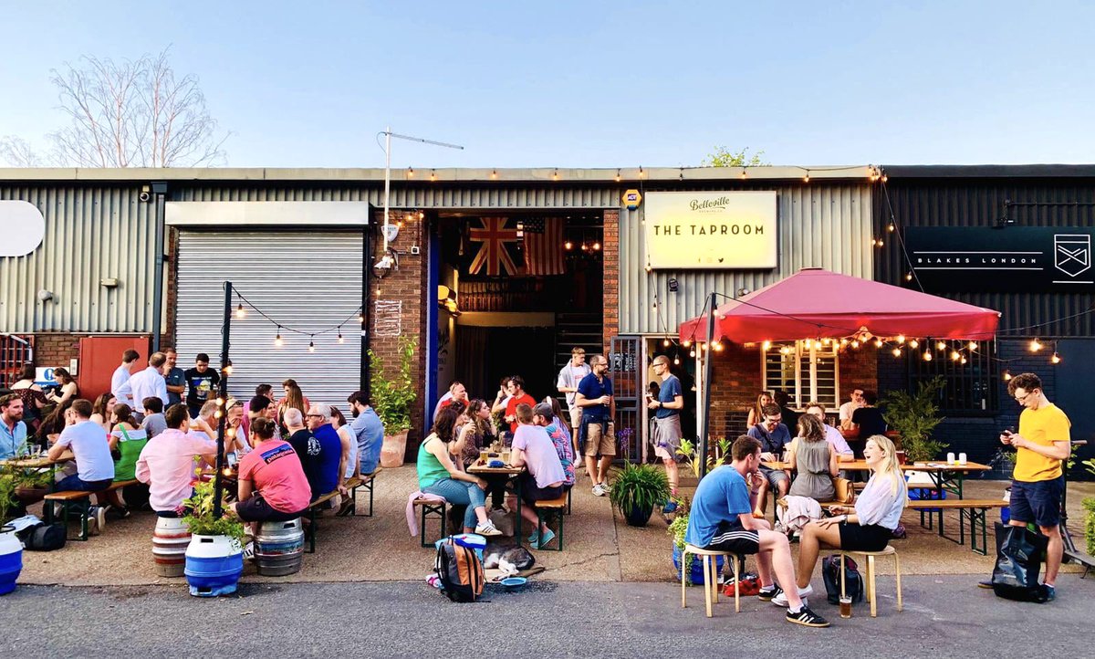 Balham Newsie (@balhamnewsie) on Twitter photo Local brewery & taproom <a href="/BellevilleBrew/">Belleville Brewing</a> in Wandsworth Common has been featured in a recent episode of local podcast, What’s Up Wandsworth! To listen to this episode, as well as episodes about other local businesses, visit their Spotify page at open.spotify.com/show/4asE2JAQA… #Balham Local brewery & taproom <a href="/BellevilleBrew/">Belleville Brewing</a> in Wandsworth Common has been featured in a recent episode of local podcast, What’s Up Wandsworth! To listen to this episode, as well as episodes about other local businesses, visit their Spotify page at open.spotify.com/show/4asE2JAQA… #Balham