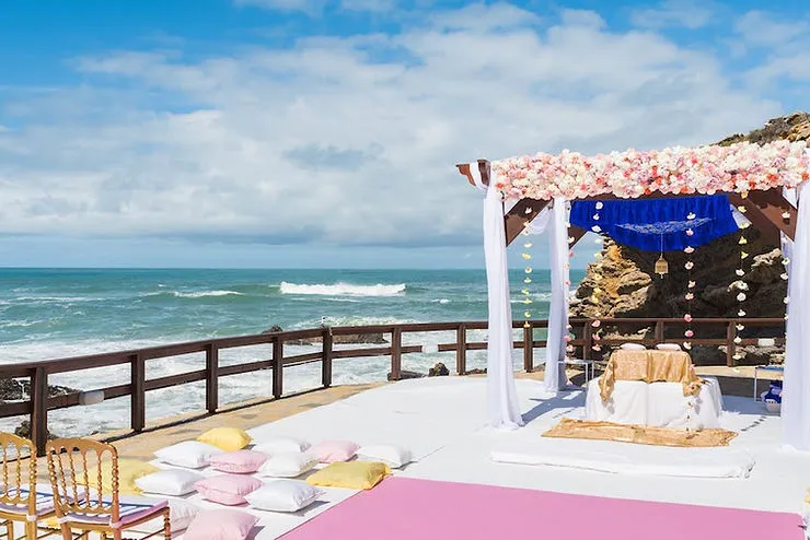 BaazNewsOrg's tweet photo. Opinion | Destination Weddings Commit Beadbi By Appropriating Sikh Anand Karaj, from @theNSYF 

"Such practices centre individualism and materialism, and demonstrate no understanding of Laavan, which centres Guru, Sikhi, and Sangat." 

🔗https://t.co/Lu26FNmhIZ https://t.co/KXjSMVvpI8