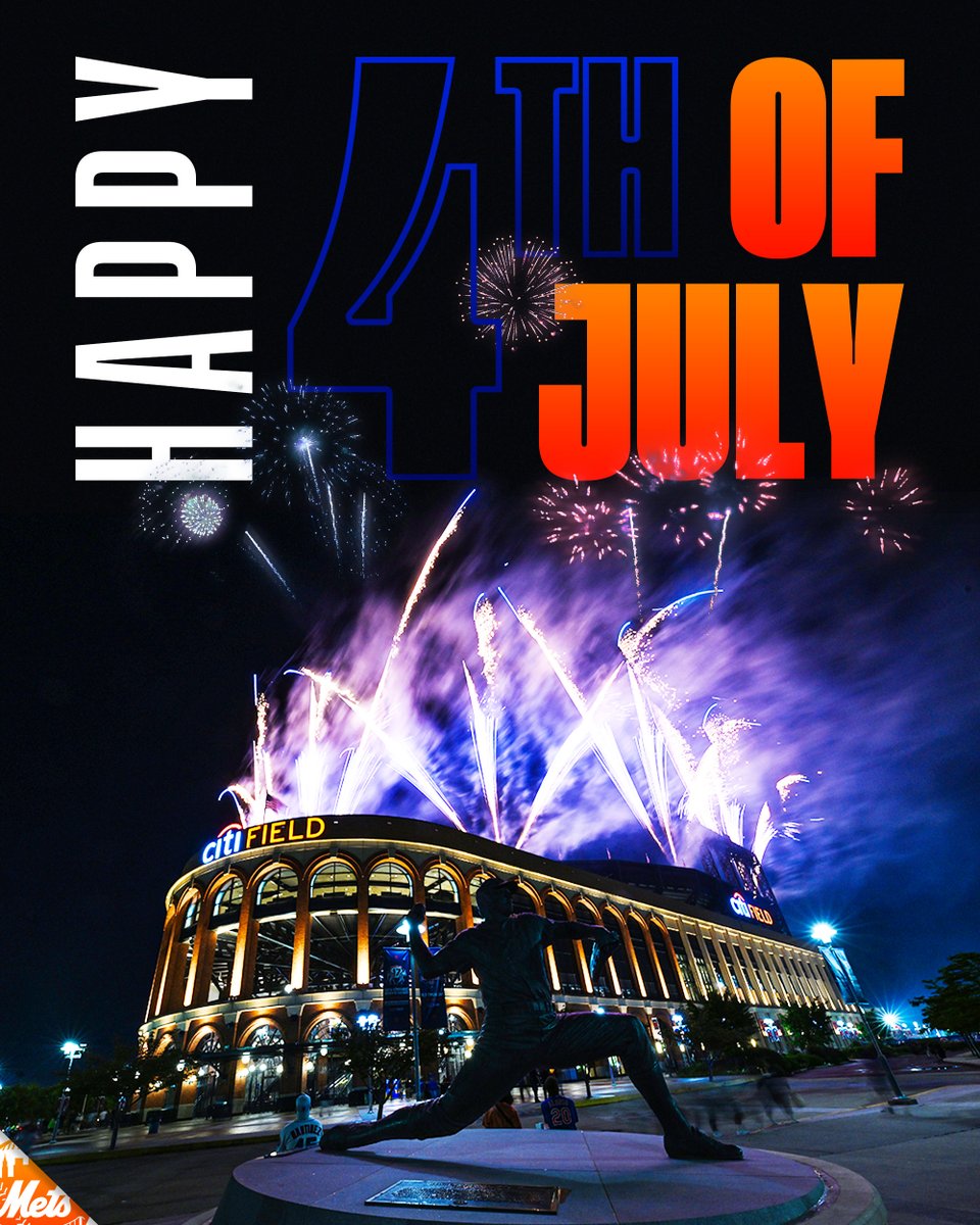 Happy Fourth of July! 🎆