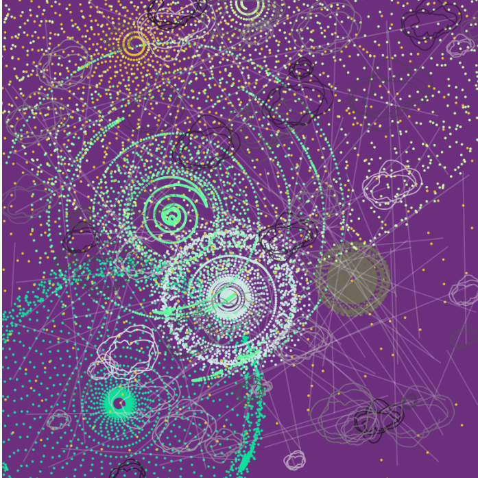 #generativeart #wip #creativecoding #fxhash #p5js