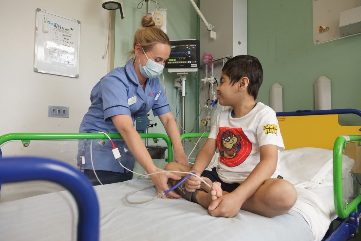 Great Ormond Street Hospital for Children tweet media