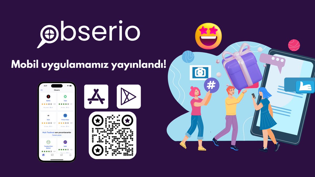 Obserio Türkiye tweet media
