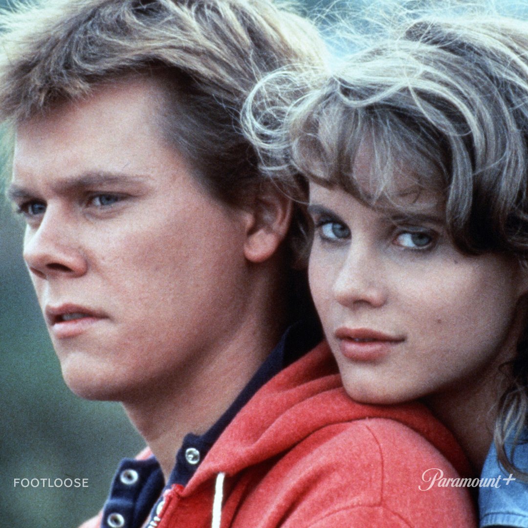 Great actors, great dancers, great movie. Happy birthday Kevin Bacon! 