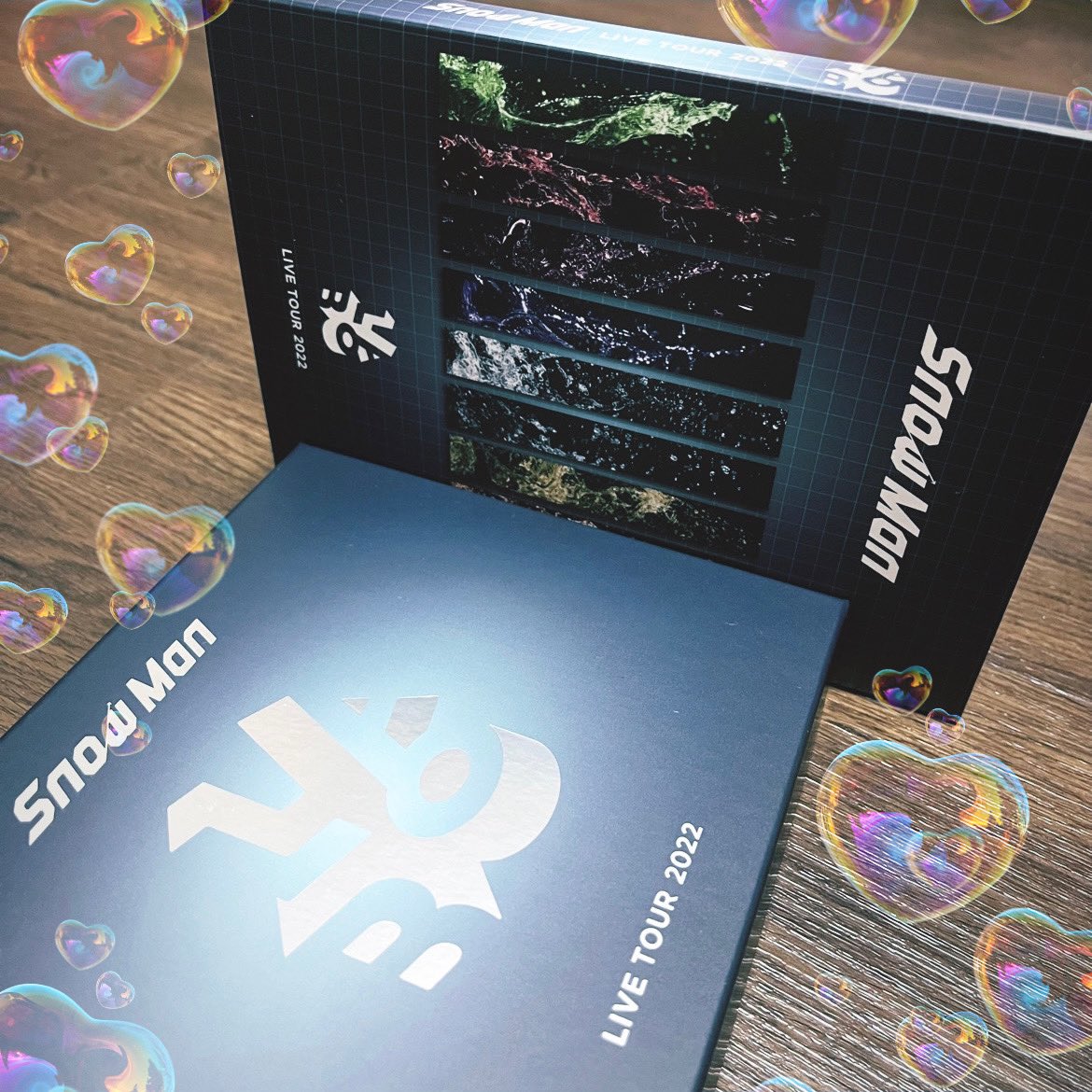 mzkab_maruru's tweet image. 幸せをありがとうすの〜まん⸝⸝⸝⸝⸝⸝♡

#スノラボフラゲ日  #スノラボ円盤 
#すの  #SnowMan