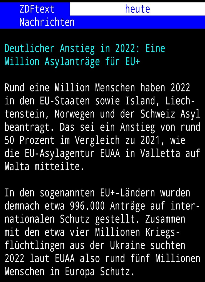 Stufu's tweet photo. Irgendwann ist das #Bootvoll und geht unter... https://t.co/dxKwxHADu4