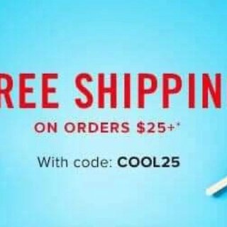 ItsSybCalling's tweet photo. π FREE SHIPPING on orders $25+!! π
Valid 7/4 til 7/5 11:59PM PT.
Code: π£ COOL25
#ItsSybCalling Avon Independent Sales Representative
https://t.co/f4ETmGZQkq
π‘Only 1 offer per household. Taxes don't qualify toward minimum purchase amount.
#avoninsider @AvonInsider https://t.co/sTjN5OXlL6