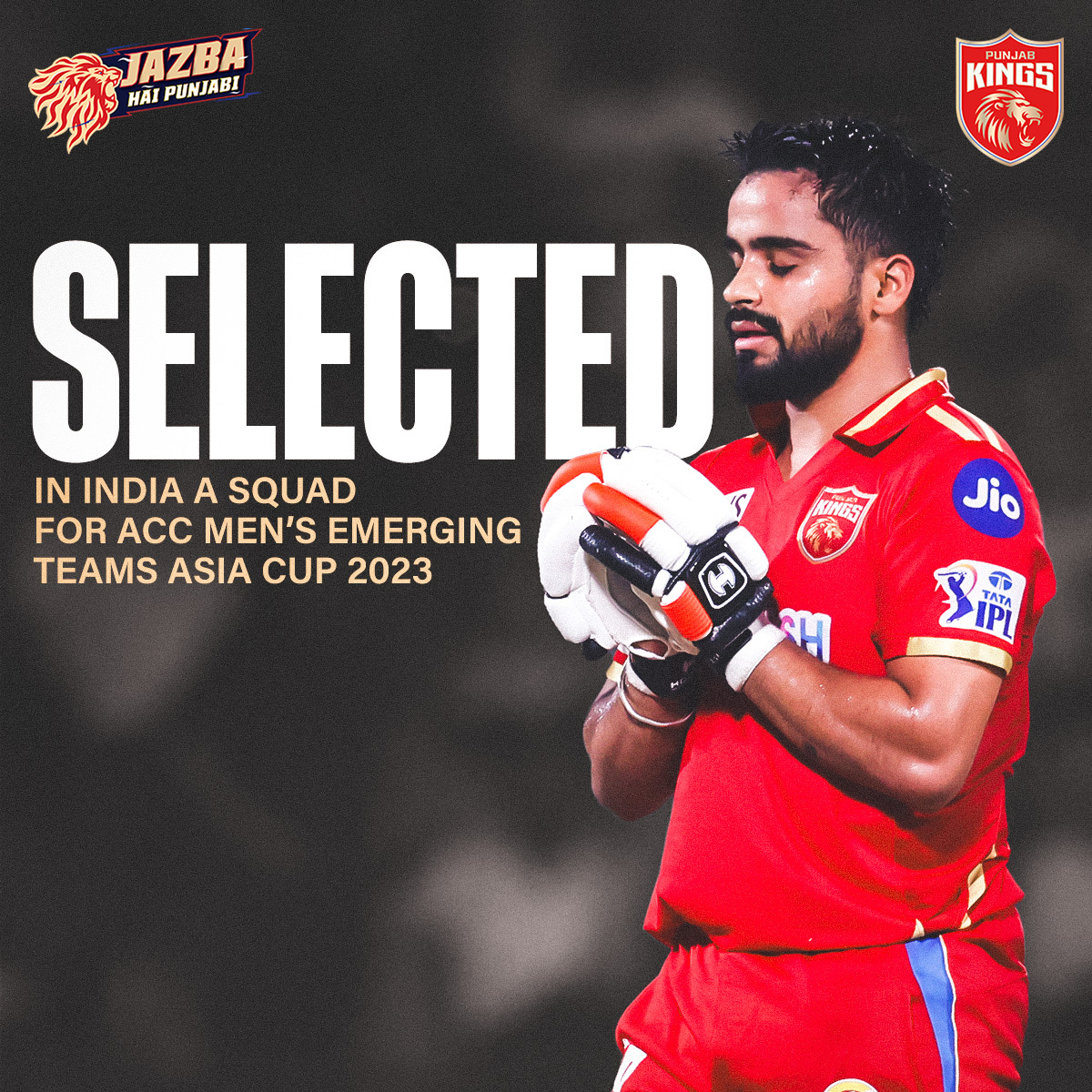 Punjab Kings tweet media