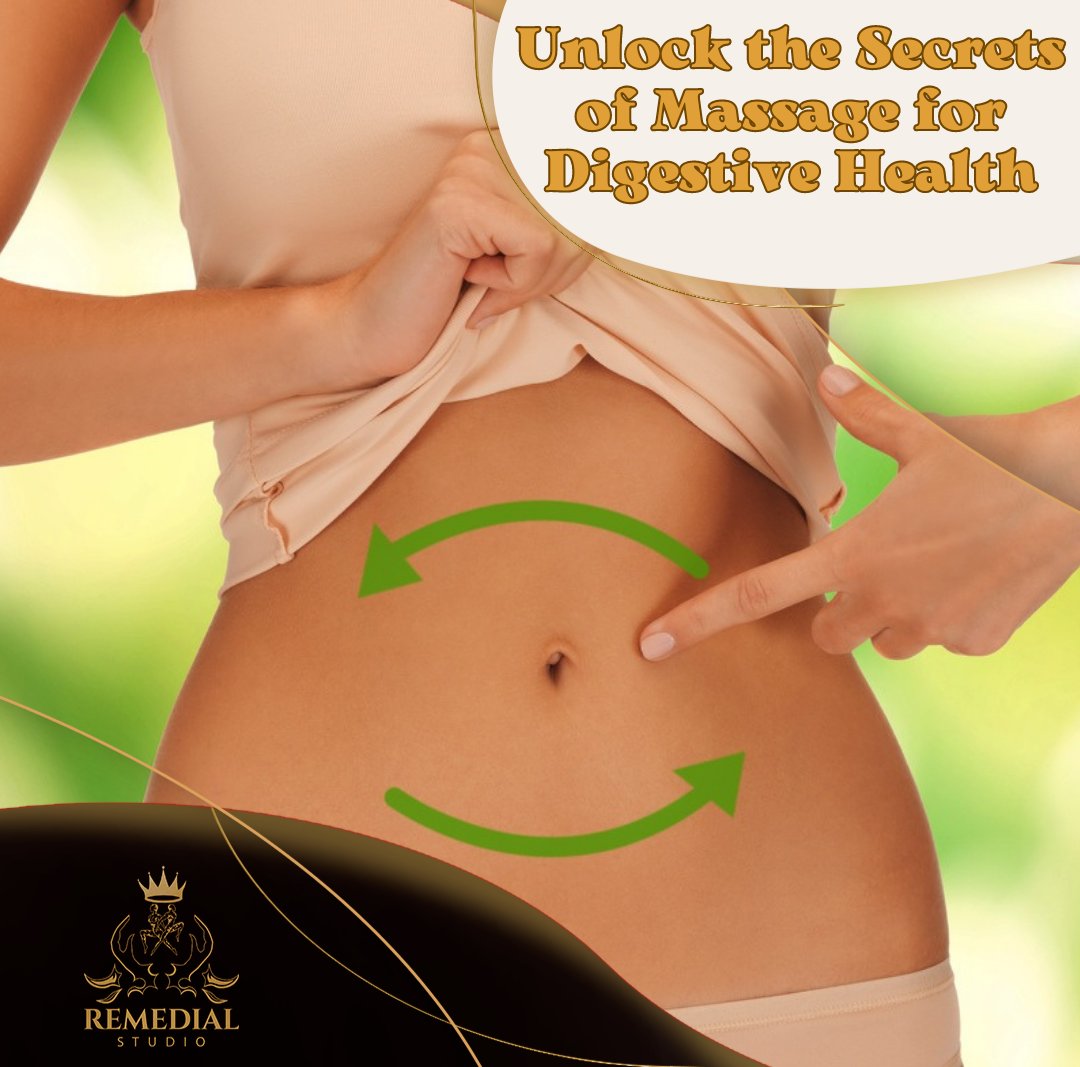 RemedialSt98400's tweet photo. Restore balance to your digestive system through the healing touch of massage. Discover how targeted techniques can promote healthy digestion, alleviate discomfort, and enhance your body's natural healing processes. https://t.co/t5ZxueVStl #remedialmassage #marylebone https://t.co/PWRsJtp9gp