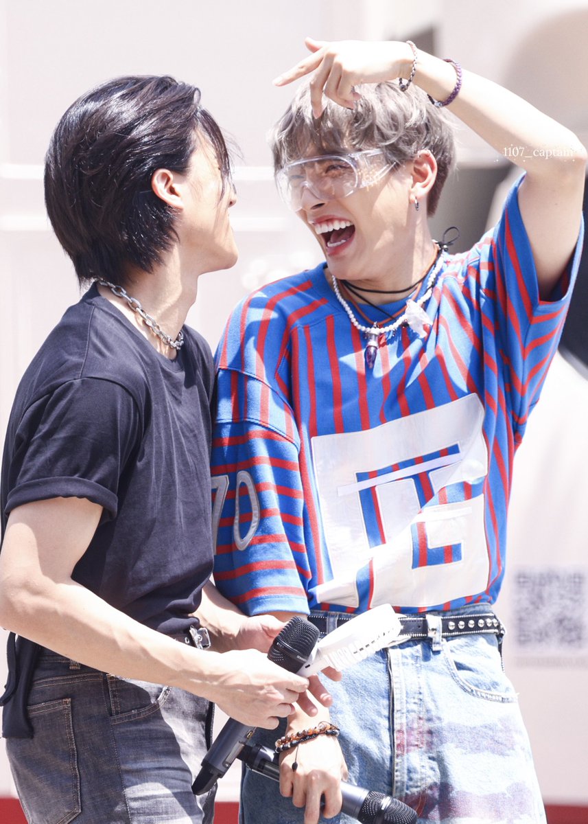 1107_captain's tweet photo. 230701 미팬

#에이티즈 #홍중 #우영 #ATEEZ #HONGJOONG https://t.co/HjS9ZNolhL