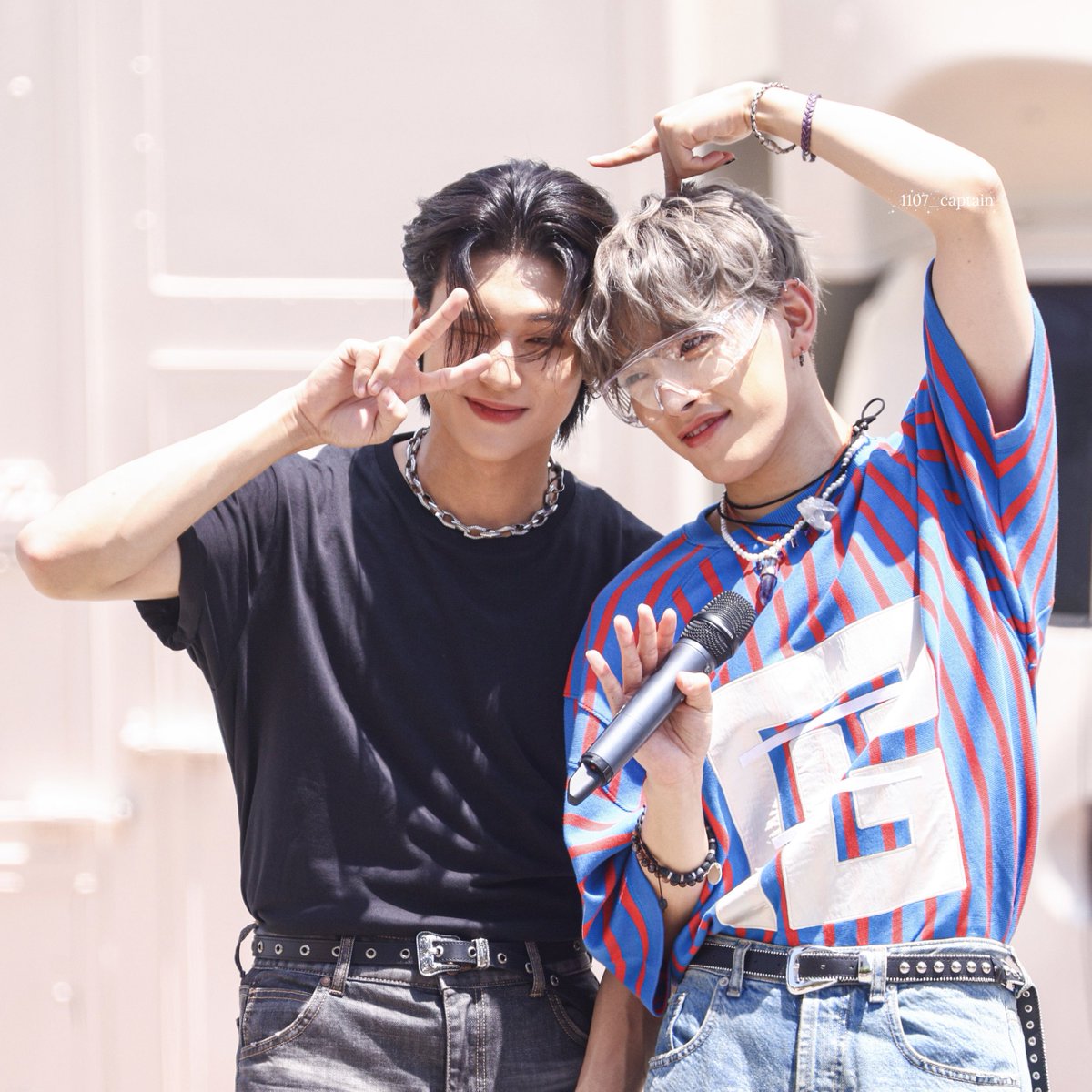 1107_captain's tweet photo. 230701 미팬

#에이티즈 #홍중 #우영 #ATEEZ #HONGJOONG https://t.co/HjS9ZNolhL