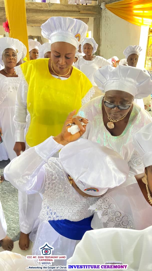 ccc_mountziontl's tweet photo. Investiture Day!!!

How it went down last Sunday...

Ladies and gentlemen, esteemed members of our church, CCC.

It is with great joy and gratitude that I write you today to discuss the profound concept of working for God within the sacred walls of our church. https://t.co/1QQsHxFEV0