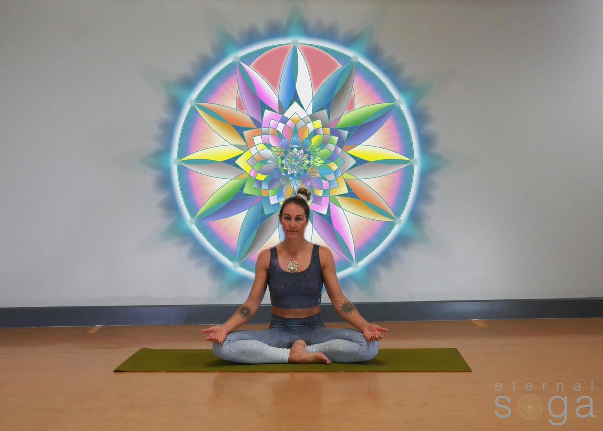 DrJerePhD's tweet photo. Experience the power of #SOGA, an original Base-12 yoga practice that ignites your dormant DNA and higher Sha-Ka-Ra's. Be part of the revolution at Paradigm Collective Las Vegas! 🌟 #YogaTransformation #nextlevelexploration https://t.co/L0f8YcKea8