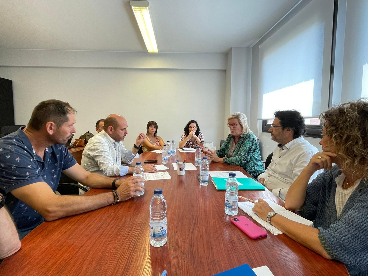 IsidreGavin's tweet photo. El sector productor de carn de Boí és un sector estratègic per Lleida i per Catalunya, un sector que fa les coses ben fetes, es modernitza i innova. @asoprovac @JXCatTdLleida @JuntsXPiriAran #23J #percatalunya https://t.co/z8td3gBUgd