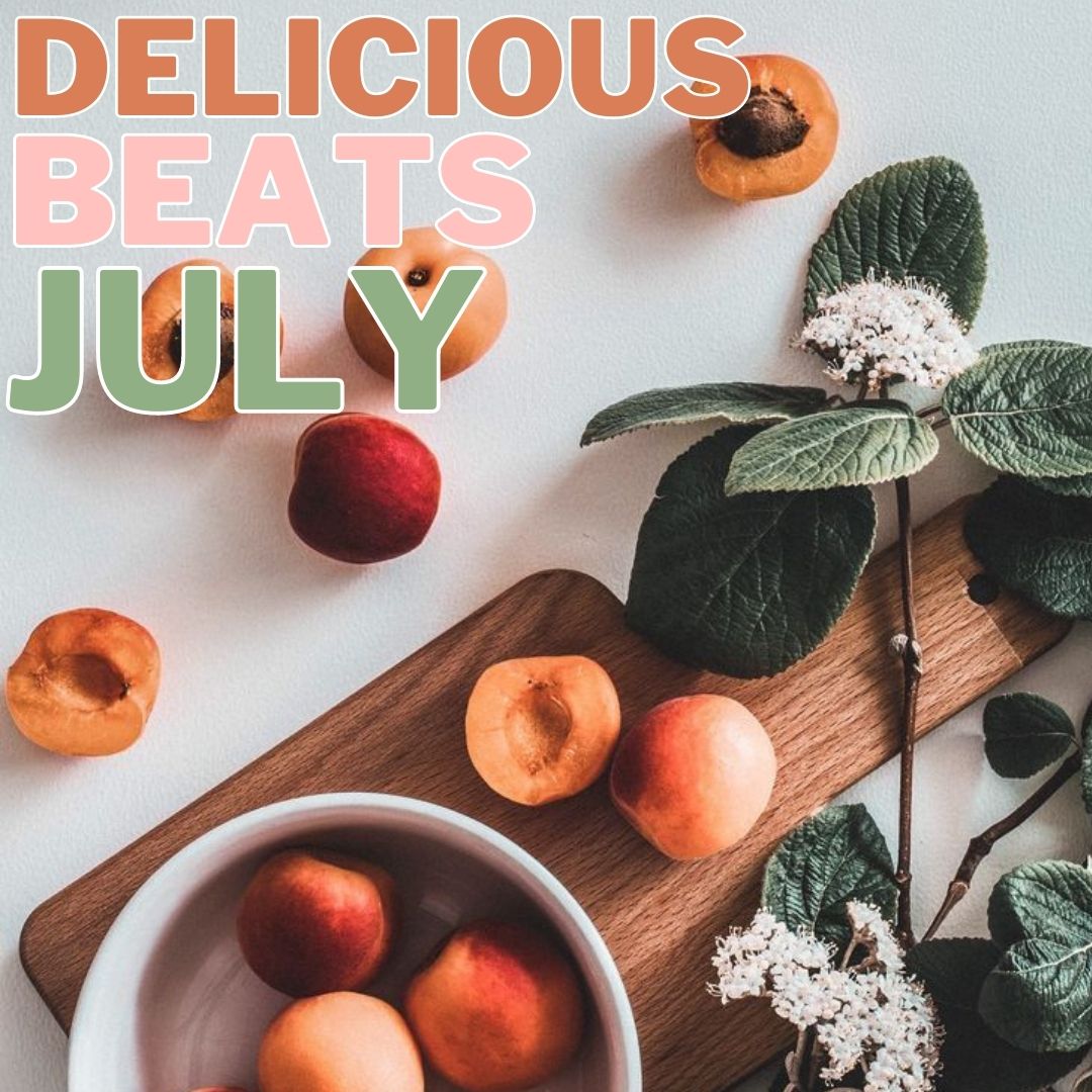 ¿¡Nueva ola de calor!? Tal vez no podemos ayudarte con eso, pero sí refrescar tu gusto musical con nuestros Delicious Beats de julio, ¡dale play aquí mismo! 
open.spotify.com/playlist/3fIKO…