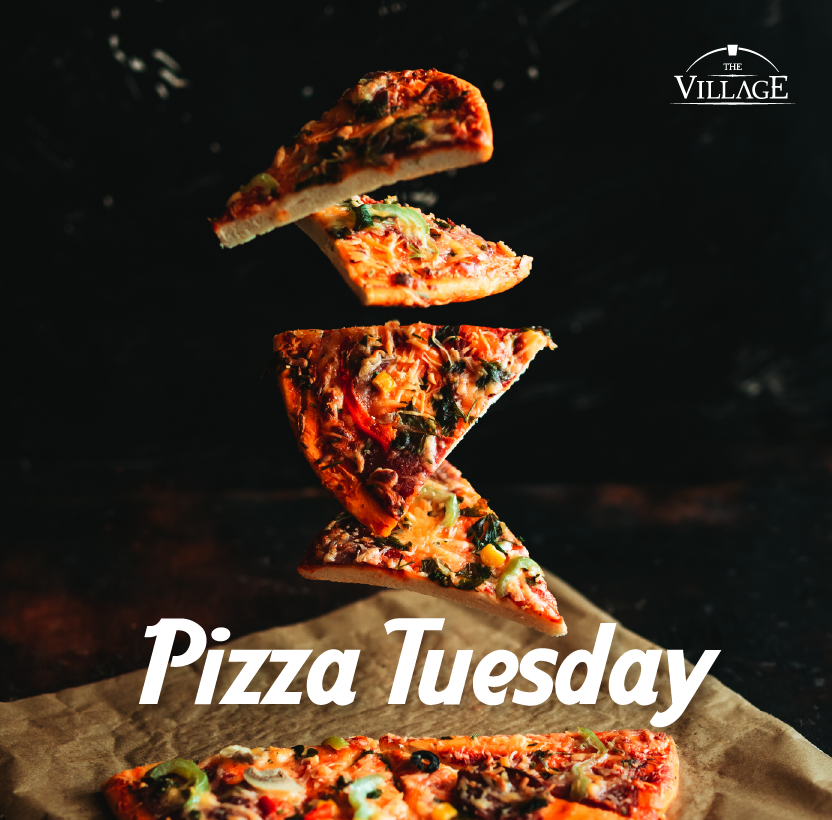 It's Pizza Tuesday! Join us at <a href="/PizzaHutUganda/">Pizza Hut Uganda</a> at The Village Mall for a slice of pure deliciousness! Bring your friends and family along for a memorable pizza feast that will leave you craving for more!
#Pizza