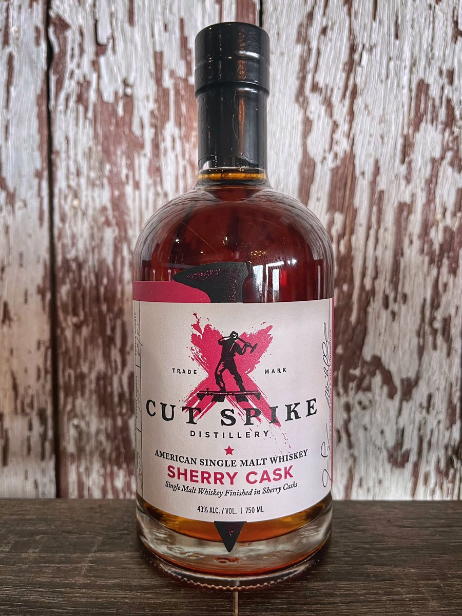 CutSpike's tweet photo. Happy Fourth of July from all of us at Cut Spike Distillery!

#DrinkLocal | #CutSpike https://t.co/L9Y4ePUlKO