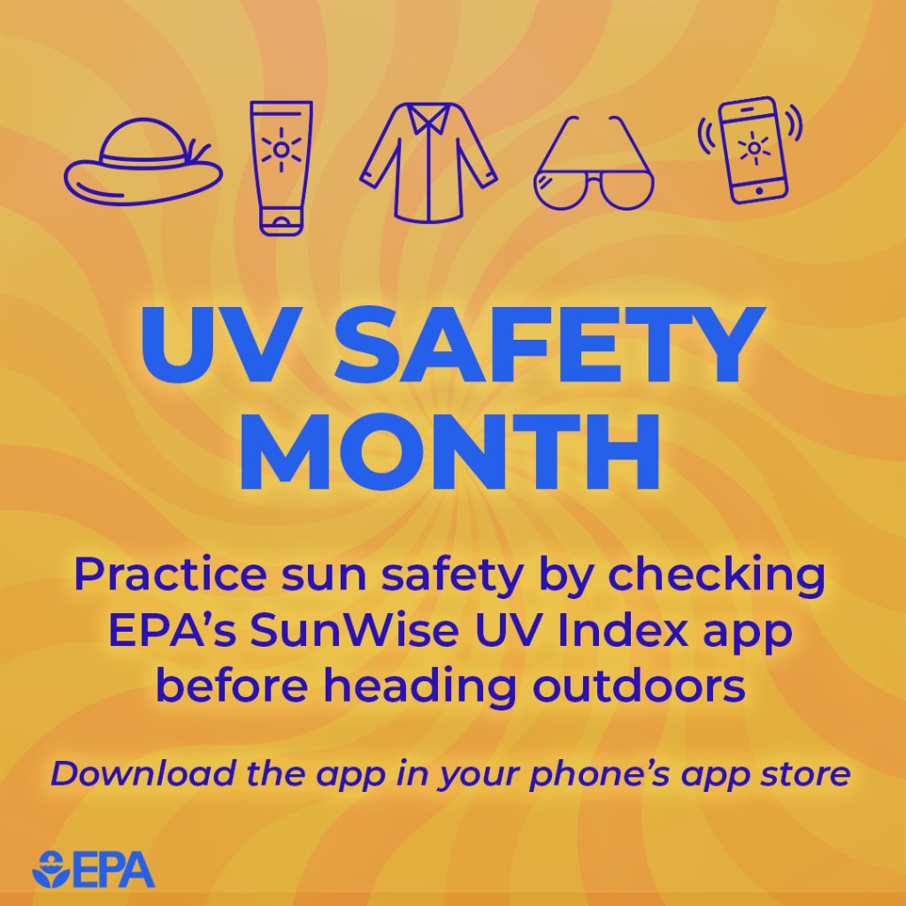EPA's SunWise UV Index - Apps on Google Play