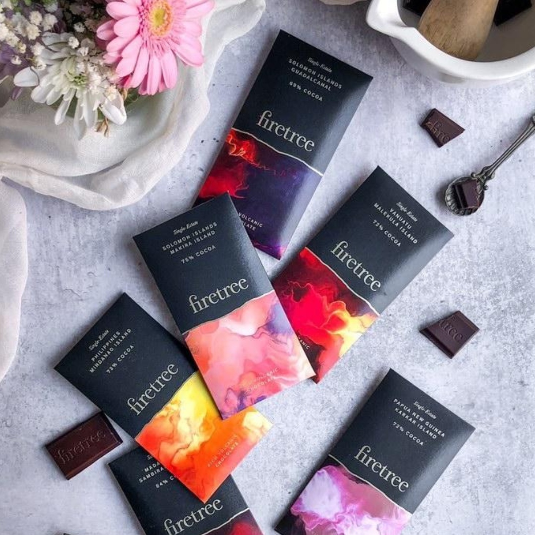 Firetree Chocolate tweet media