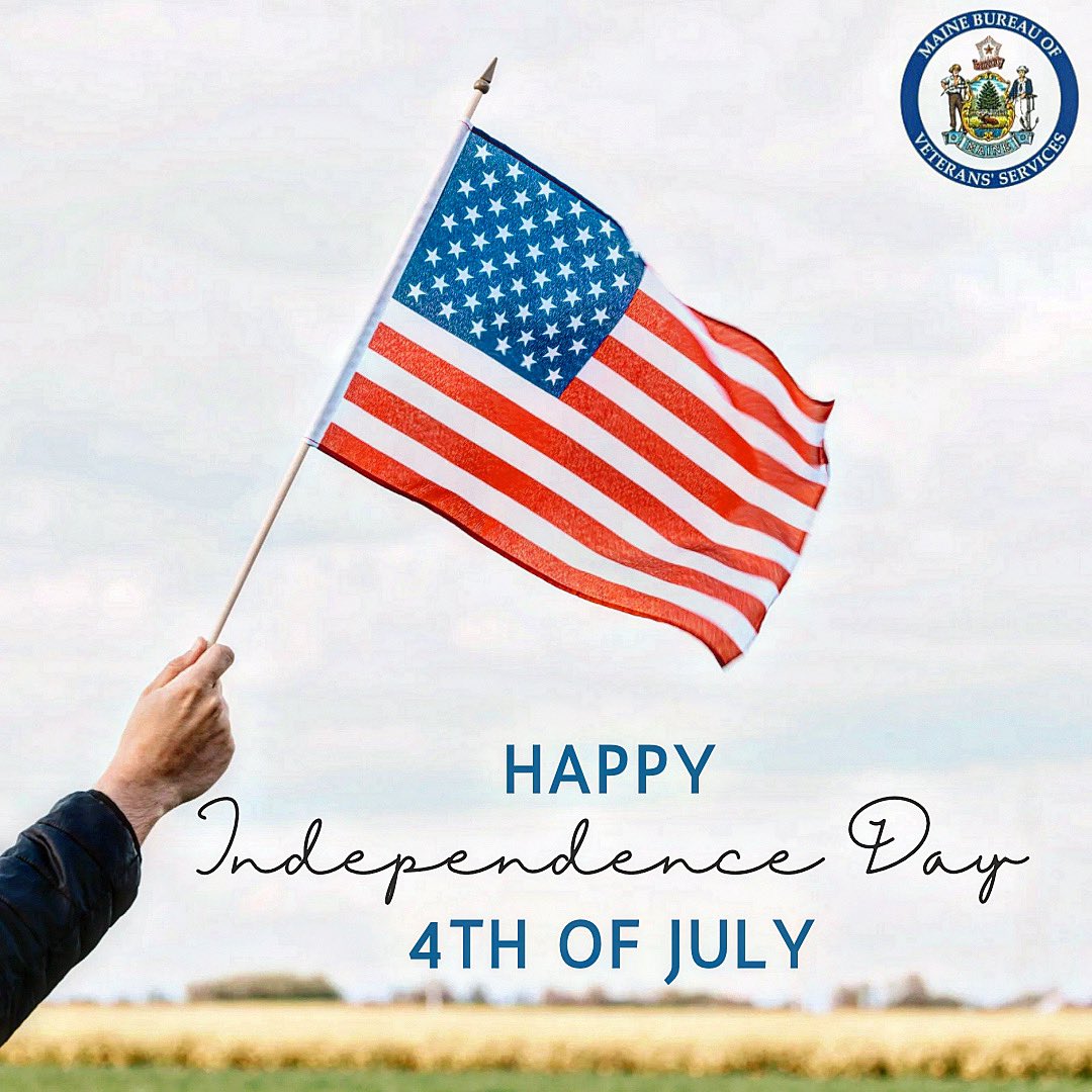 Maine Bureau of Veterans’ Services tweet media