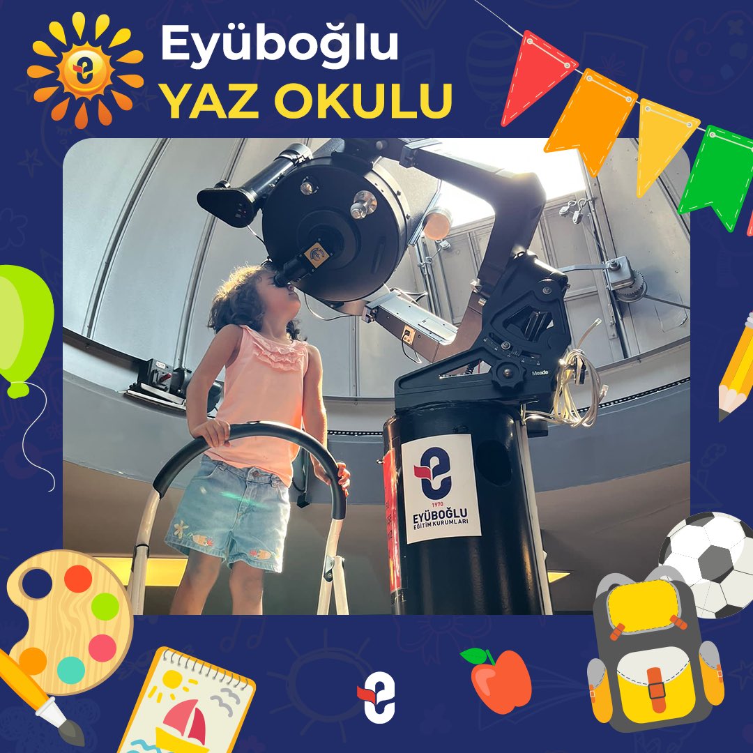 Eyüboğlu Eğitim EEK tweet media
