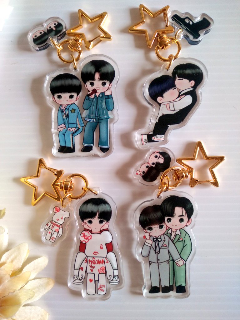 Foxiximi's tweet photo. 📍แจกพวงกุญแจ ปุ้กปิ้กค้าบ❤️
แจกแก้บนฮับ 

รี+เลือกลายมาเลยค้าบ

🖋สุ่มพรุ่งนี้20:00น.
🚚ส่งฟรีไม่มีค่าใช้จ่าย https://t.co/x2dXGjvQWU