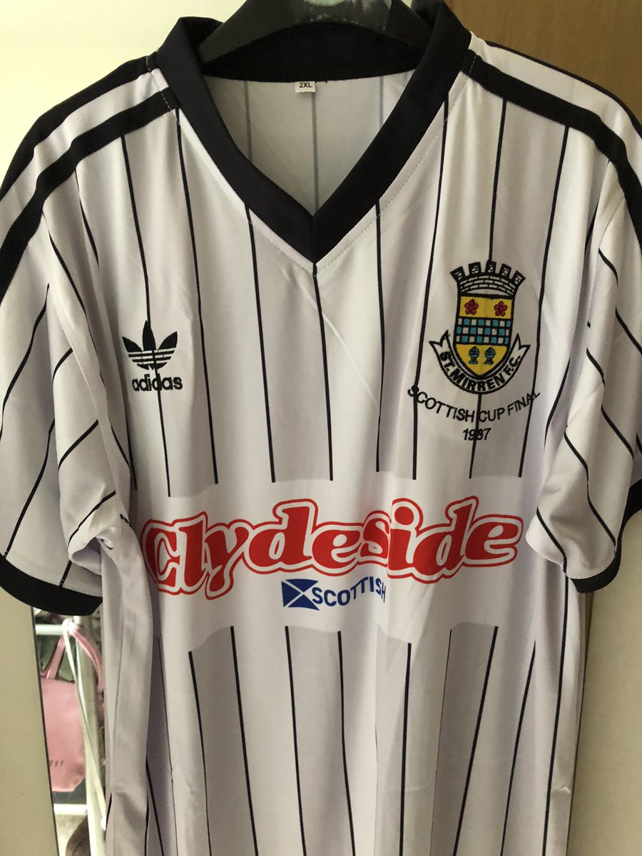 jimmymc66's tweet photo. @RetroSaints3 and it has arrived. Thing of beauty https://t.co/2OnSDUkF18