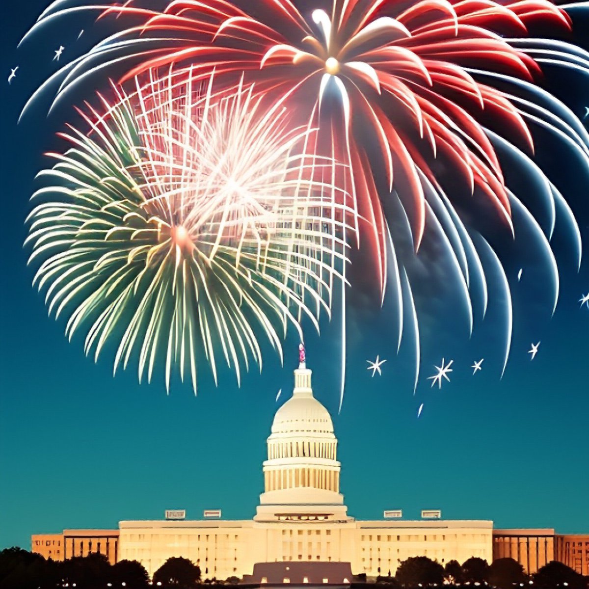 Qcycle_Life's tweet photo. Let these words #RingTRUE now more than ever.
#HappyBirthdayAmerica
When in the Course of human events, it becomes necessary for one people to dissolve the political bands which have connected them with another, and to assume among the powers of the earth, the separate and equal station to which the Laws of Nature and of Nature’s God entitle them, a decent respect to the opinions of mankind requires that they should declare the causes which impel them to the separation.
We hold these truths to be self-evident, that all men are created equal, that they are endowed by their Creator with certain unalienable Rights, that among these are Life, Liberty and the pursuit of Happiness.–That to secure these rights, Governments are instituted among Men, deriving their just powers from the consent of the governed, –That whenever any Form of Government becomes destructive of these ends, it is the Right of the People to alter or to abolish it, and to institute new Government, laying its foundation on such principles and organizing its powers in such form, as to them shall seem most likely to effect their Safety and Happiness. Prudence, indeed, will dictate that Governments long established should not be changed for light and transient causes; and accordingly all experience hath shewn, that mankind are more disposed to suffer, while evils are sufferable, than to right themselves by abolishing the forms to which they are accustomed. But when a long train of abuses and usurpations, pursuing invariably the same Object evinces a design to reduce them under absolute Despotism, it is their right, it is their duty, to throw off such Government, and to provide new Guards for their future security.–Such has been the patient sufferance of these Colonies; and such is now the necessity which constrains them to alter their former Systems of Government