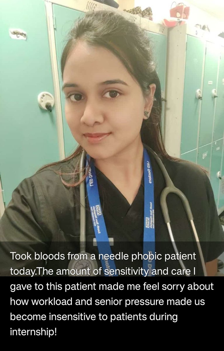 DrDatta_AIIMS's tweet photo. Dear @NMC_IND, instead of enforcing #NEXTEXAM, change your internship curriculum first, if you really want better doctors and better healthcare for our country!

Stop burdening interns with sampling and paperworks! Recruit phlebotomists and operators for nonclinical works!

1/n https://t.co/NYWskv0dRe