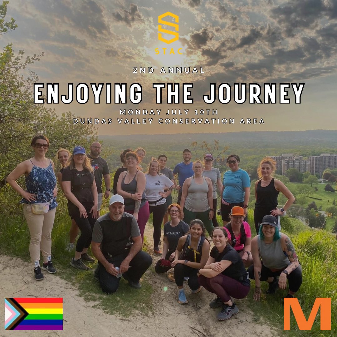 Come join us for a family friend evening. Hiking and trail run option, with pizza and drinks after.  Our way of showing love back to what the trails offer us.

Full details here: eventbrite.com/e/670912205467
@CraigCassar <a href="/alexwilson96/">Alex Wilson</a> <a href="/ward1wilson/">Maureen Wilson (She / Her)</a> <a href="/NrinderWard3/">Nrinder Nann</a> <a href="/CameronKroetsch/">Cameron Kroetsch</a>