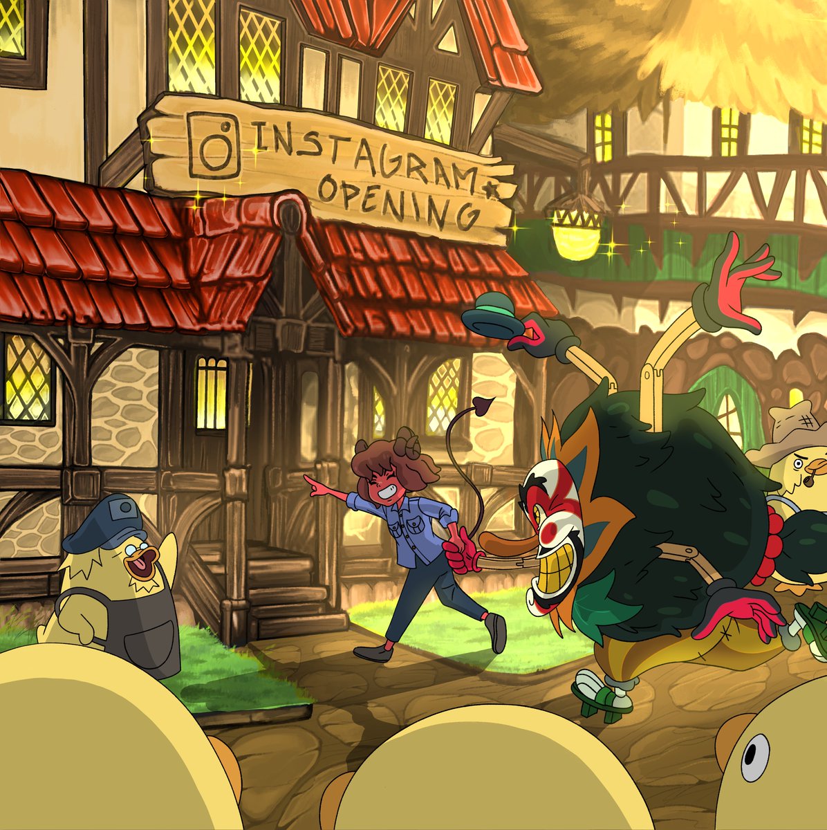 Isekai Meta tweet media