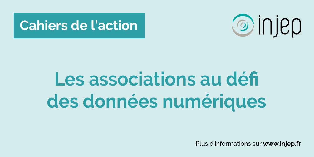 Les associations au défi des données numériques

La question de la place et des usages de la donnée est abordée dans la perspective globale des effets du développement du numérique dans la société et dans le monde associatif

➡️ injep.fr/publication/le…
