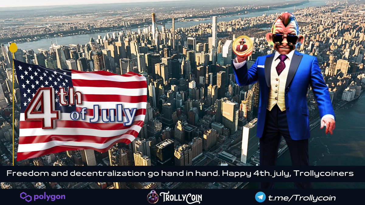 TrollyCoin tweet media