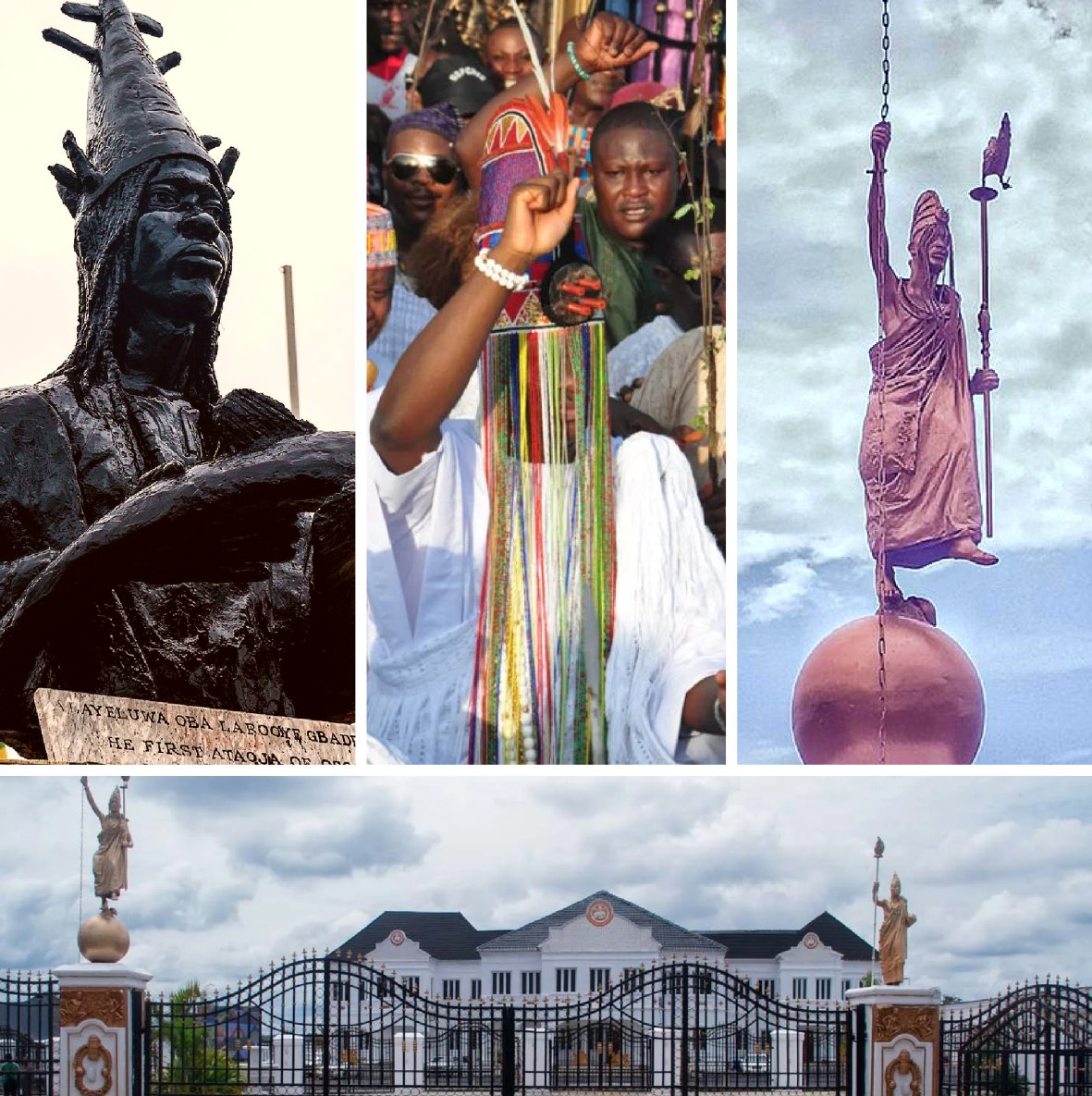 The Yoruba Nation CH © tweet media