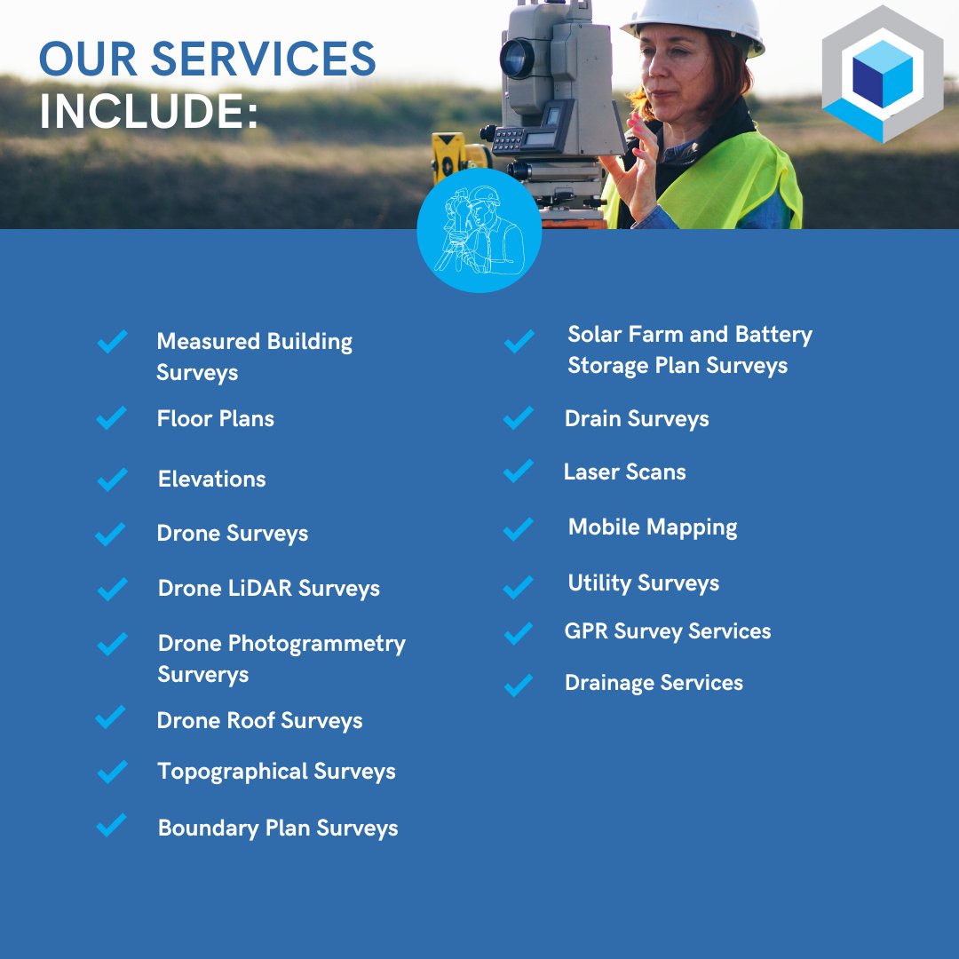 With a passion for excellence, we specialise in delivering unparalleled professional services to diverse sectors. Our expertise spans over 50 years in the surveying industry, making us the go-to choice for measured surveys tailored to your unique requirements. 📏🌍