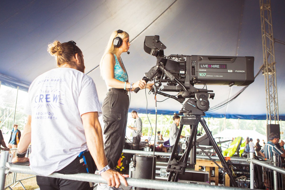 A huge thank you to the Ashley Family Foundation and Community Foundation Wales for their generous donation of £10,000 to the Green Man Trust! This grant is directly going towards our Media Training programme in collaboration with University of South Wales students. 🎥