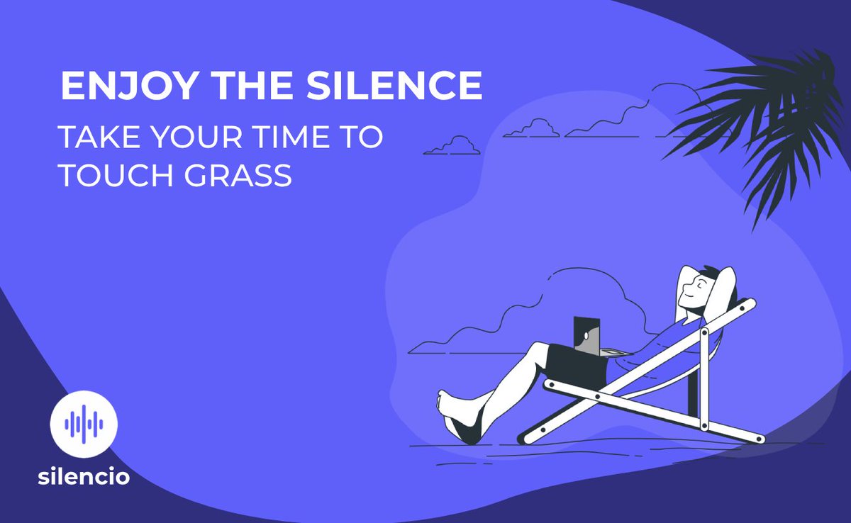 silencioNetwork tweet picture