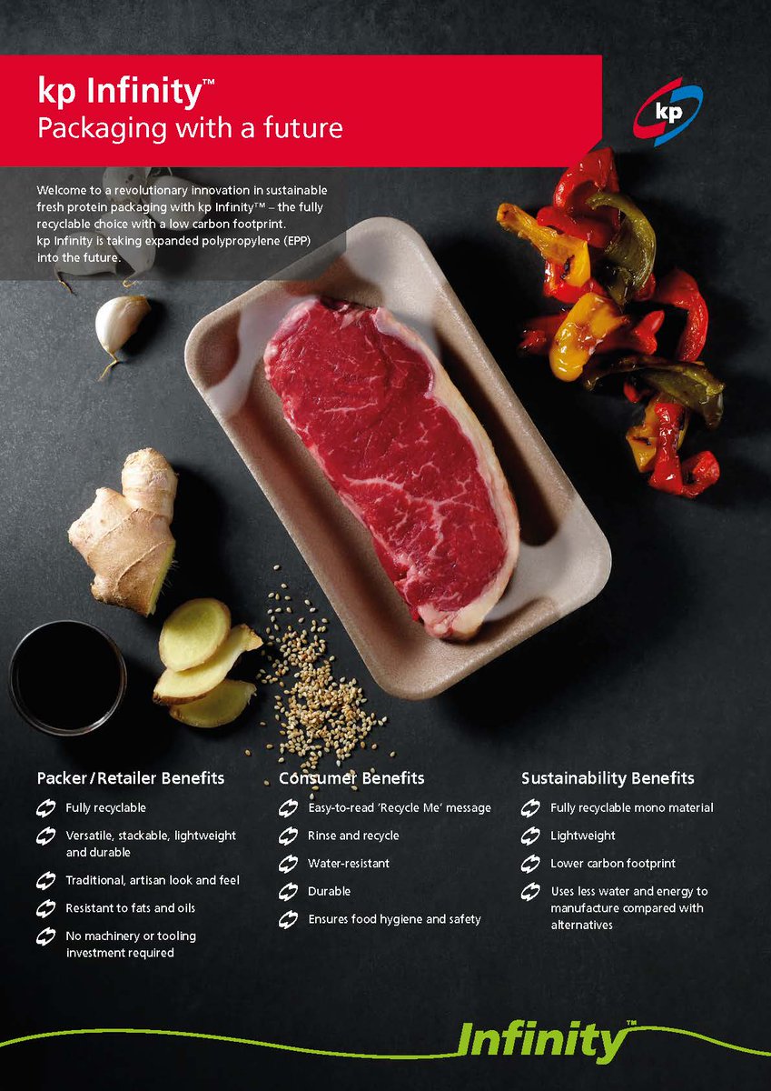 Are you ready for the 1 October ban on single-use plastics?? Fresh protein packaging for the future, fully recyclable and versatile. Retailer, consumer and sustainability benefits. Contact Sundries on 01202 238200.
#SupportYourLocalButcher #recyclable #sustainability #packaging