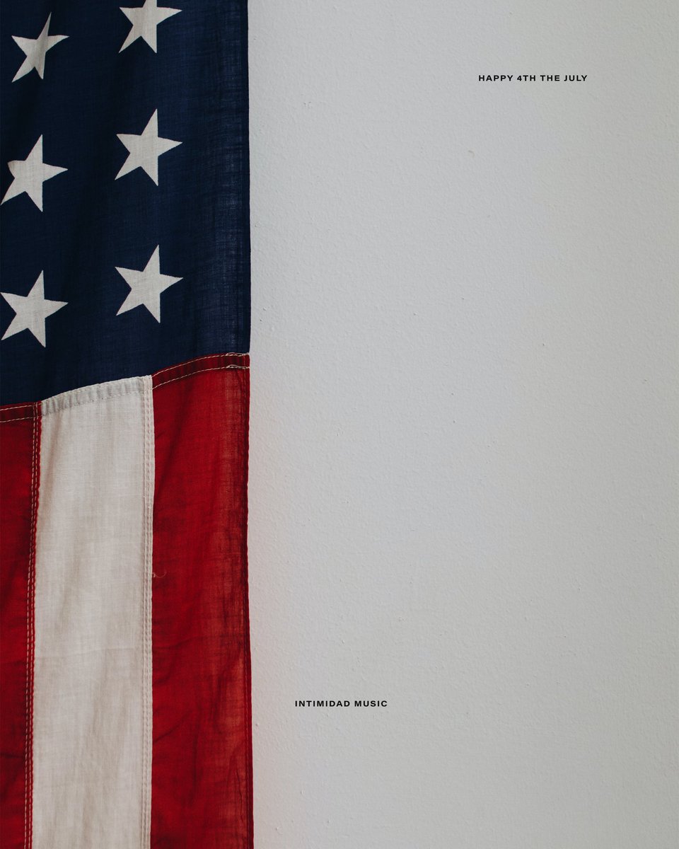 IntimidadMusic's tweet photo. “El Dios que nos dio la vida nos dio la libertad al mismo tiempo. Thomas Jefferson“ 🇺🇸

Dios bendiga los Estados Unidos de America.
:
:
#goodblessamerica #4thofjuly #independenceday https://t.co/axSW1fikuN