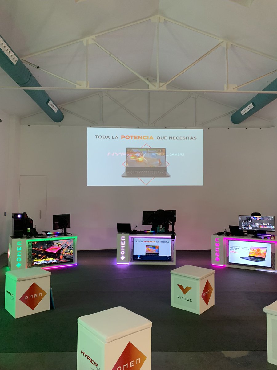 TodoJuegos_com's tweet image. Estuvimos viendo las novedades gaming de HP con su gama OMEN. Muchas gracias por la invitación @OMENbyHP_es @HPEspana @OMENbyHP #HPOmen #OMENbyHP #OMEN